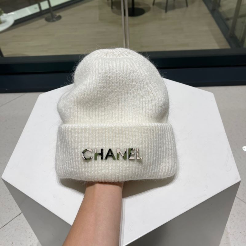 Chanel Caps